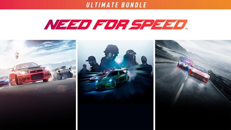Need For Speed - Ultimate Bundle