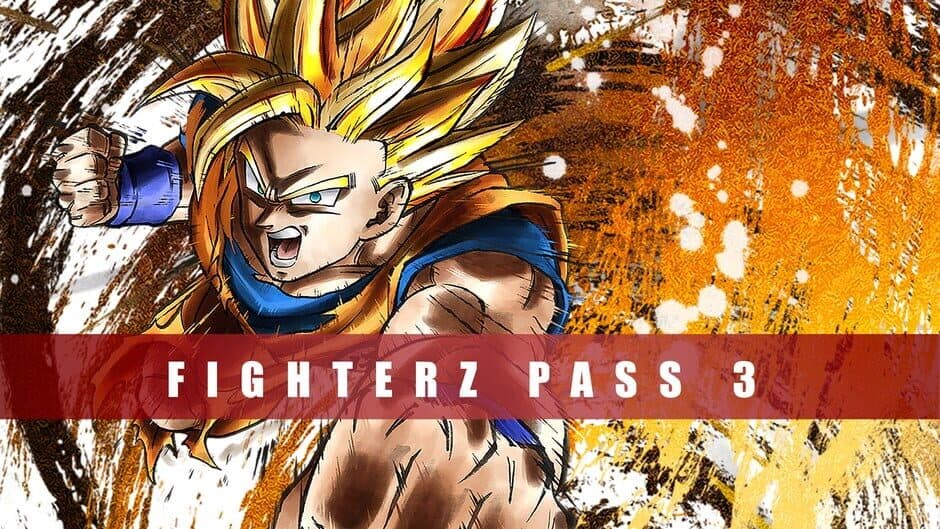Dragon Ball FighterZ - FighterZ Pass 3