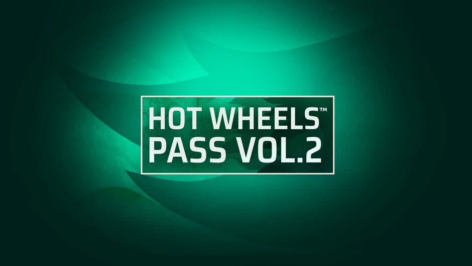Hot Wheels - Pass Vol. 2