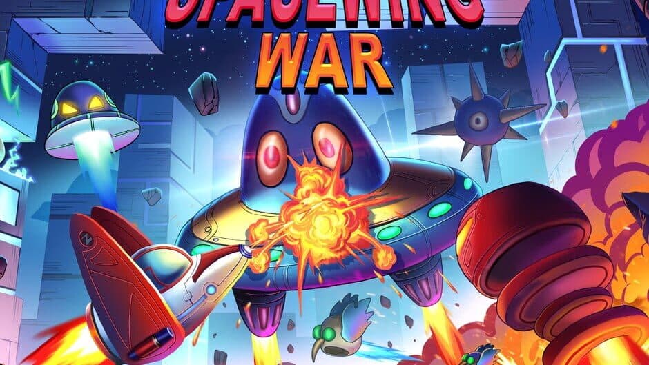 Spacewing War