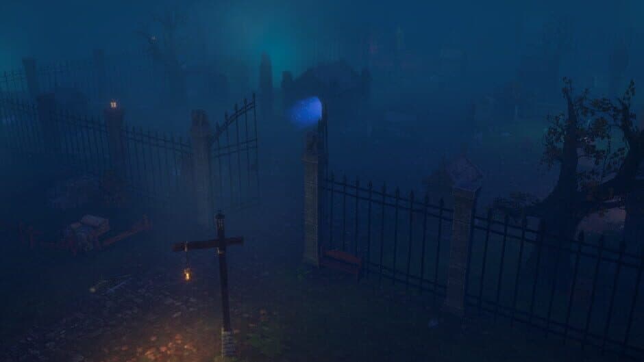 Mysterious Things