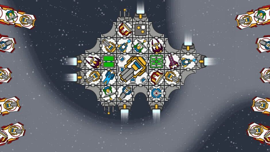 Run Build Pew!