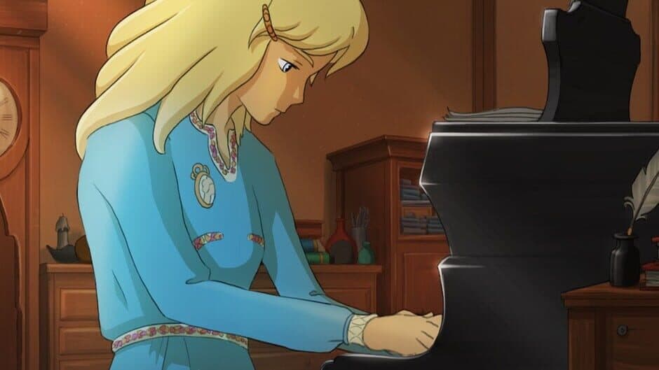 A Piano Tale
