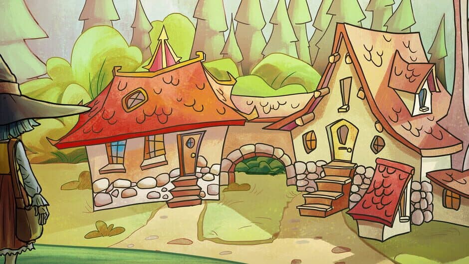 Nora: The Wannabe Alchemist