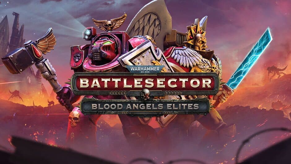Warhammer 40,000: Battlesector - Blood Angels Elites