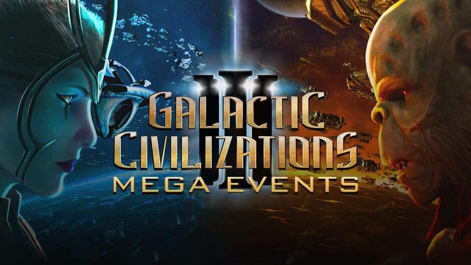 Galactic Civilizations III Mega Events