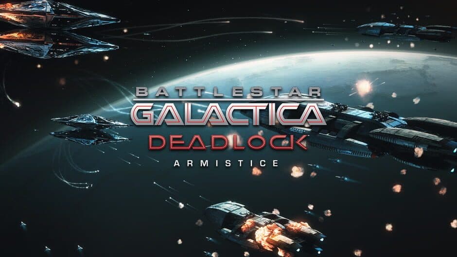 Battlestar Galactica Deadlock - Armistice