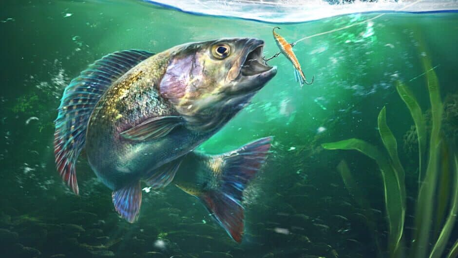Ultimate Fishing Simulator 2