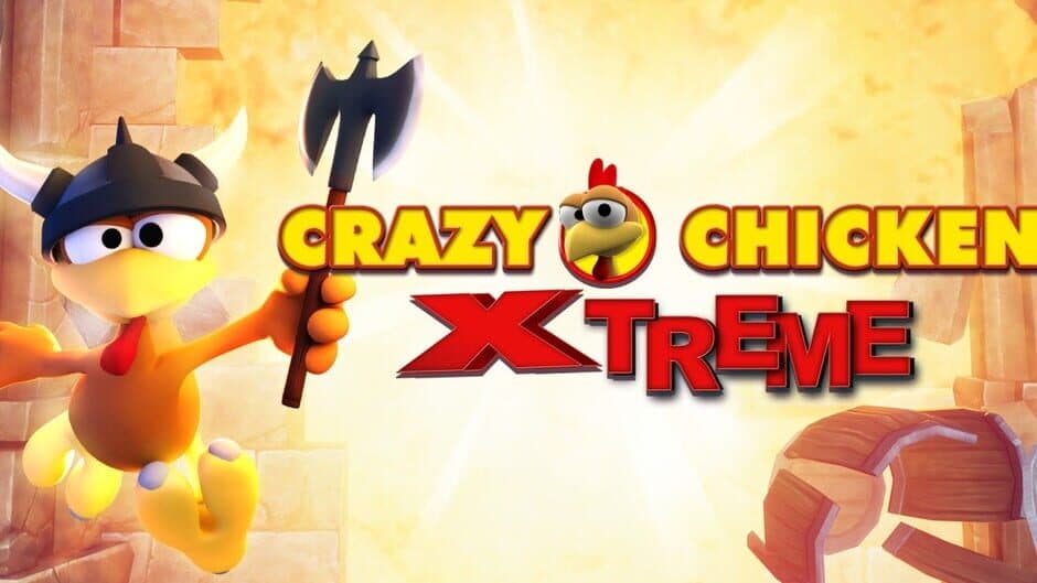 Crazy Chicken Xtreme