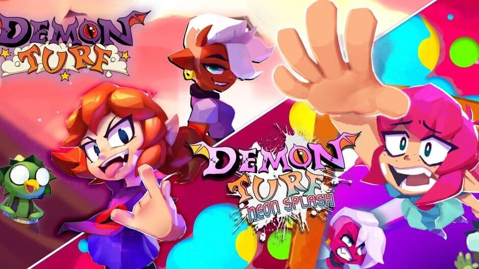 Demon Turf Bundle