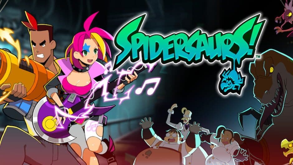 Spidersaurs