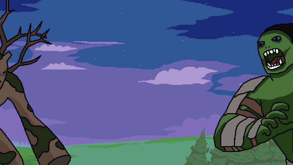 Revived Forest