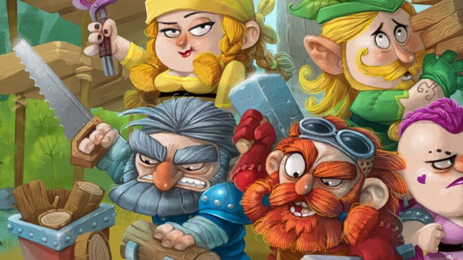 Dorfs: Hammers for Hire