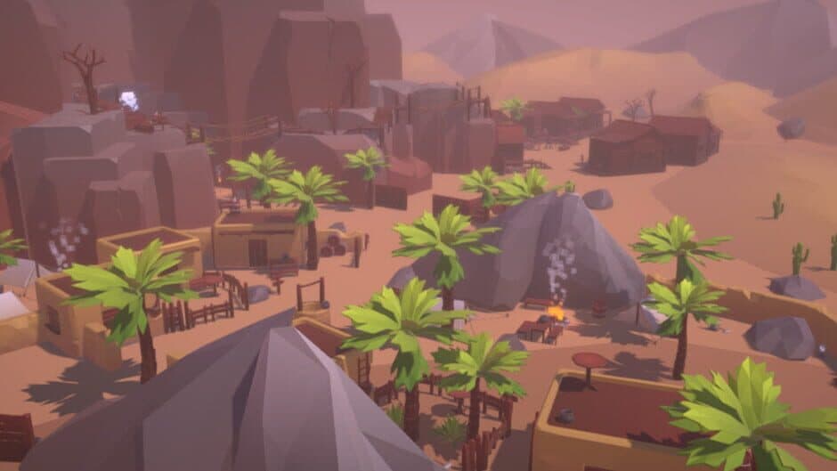 Desert Things