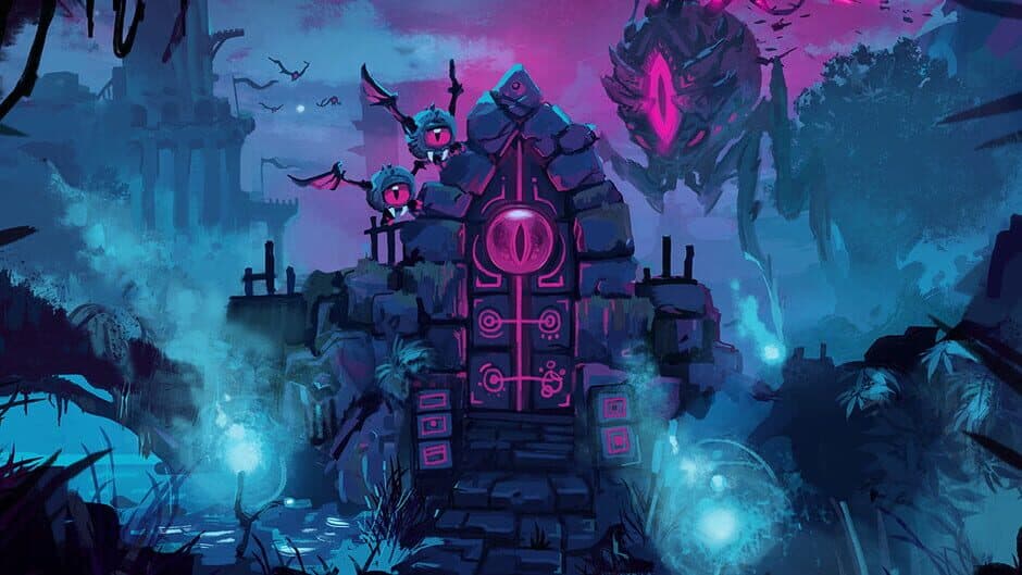 Lone Ruin