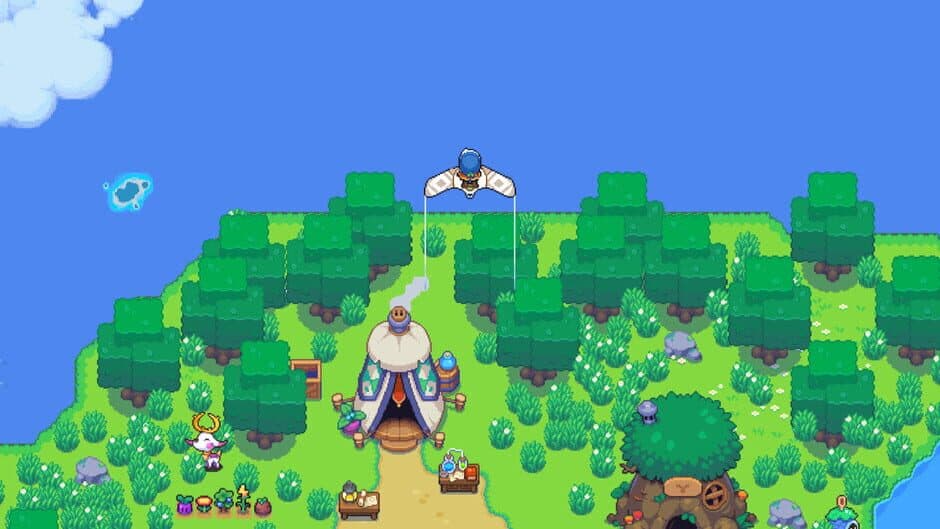 Moonstone Island