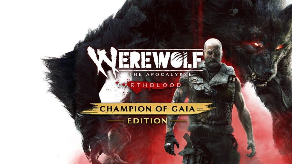 Werewolf: The Apocalypse - Earthblood Champion Of Gaia Edition
