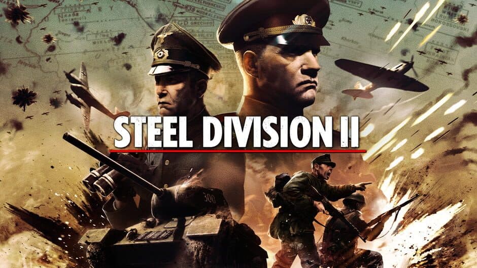 Steel Division 2 - Nemesis #5 - Raid on Drvar