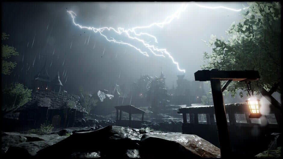 Warhammer End Times - Vermintide Stromdorf