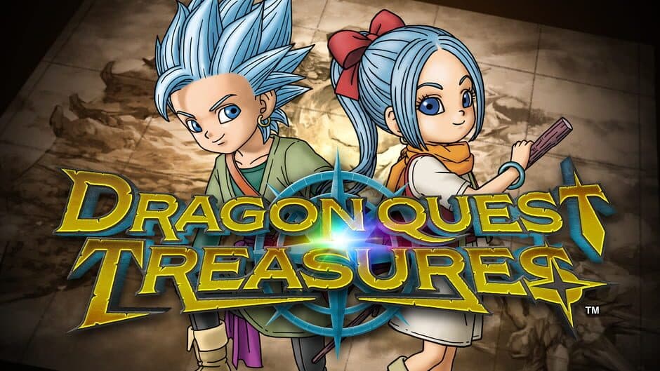 Dragon Quest: Treasures
