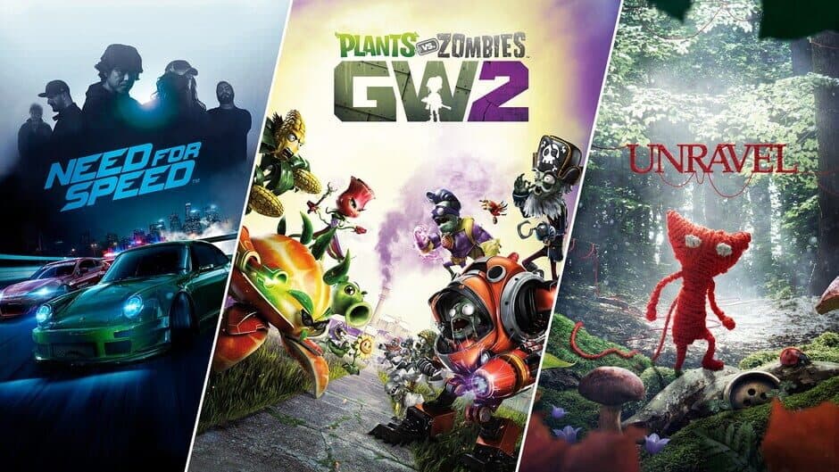 EA Family - Bundle