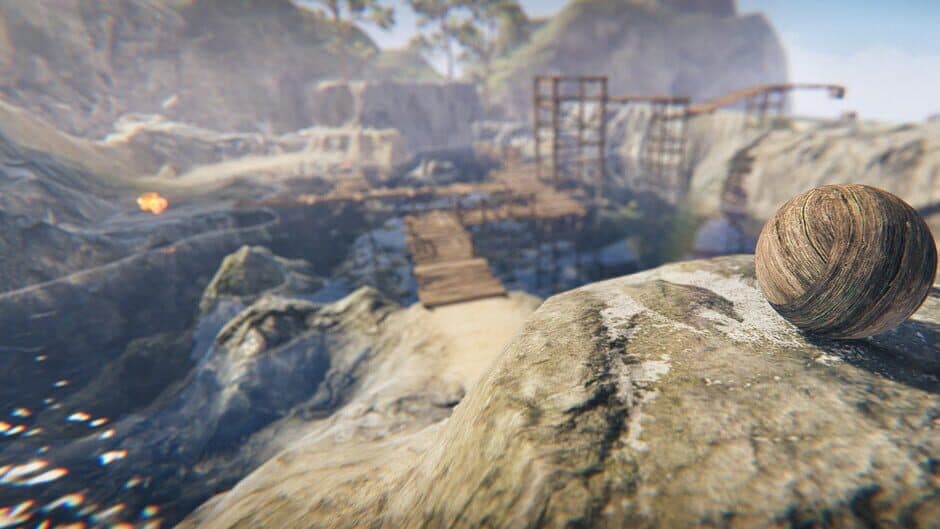 Ballex²: The Hanging Gardens