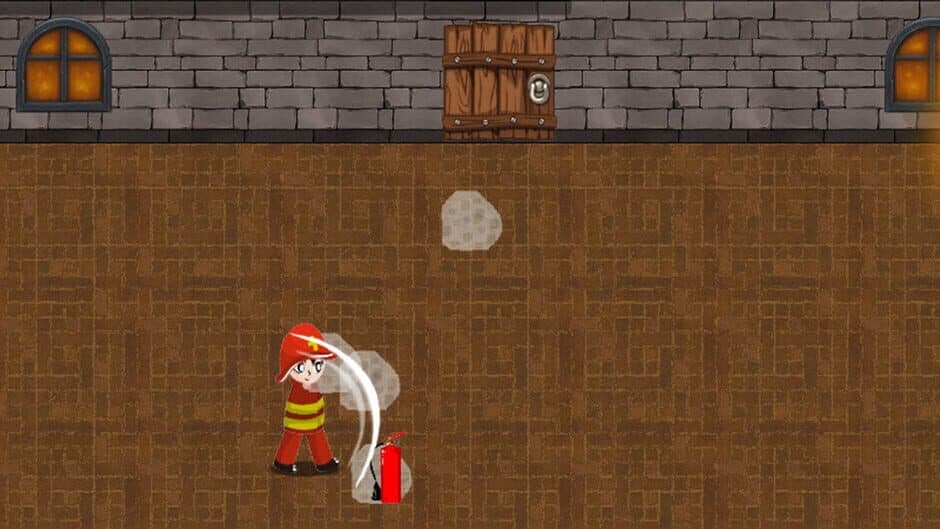 Agile firefighter