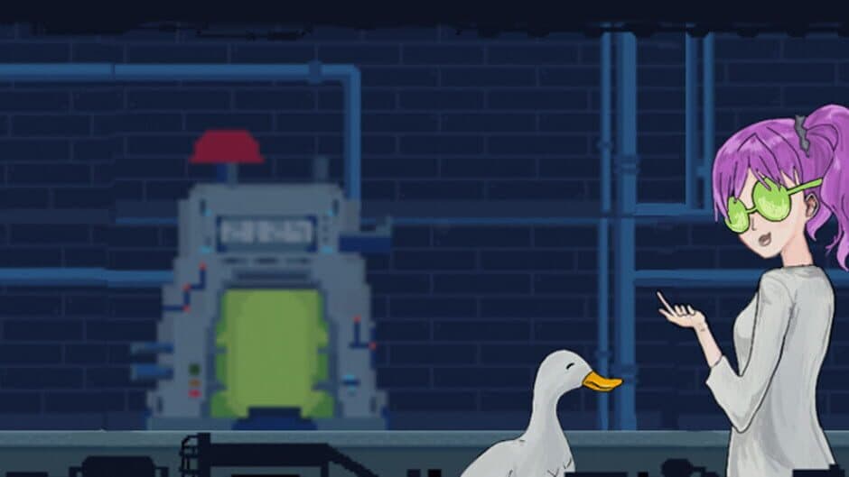 Duck Paradox