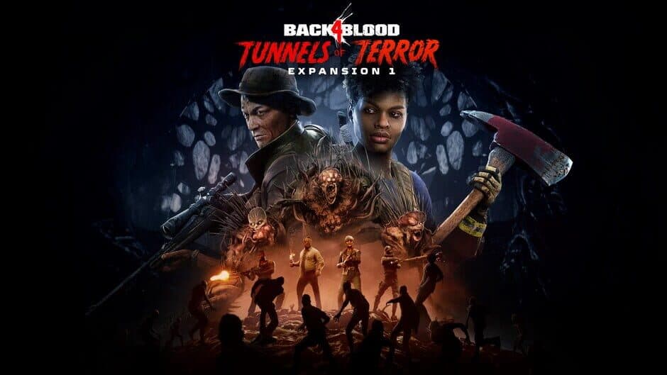 Back 4 Blood: Tunnels of Terror