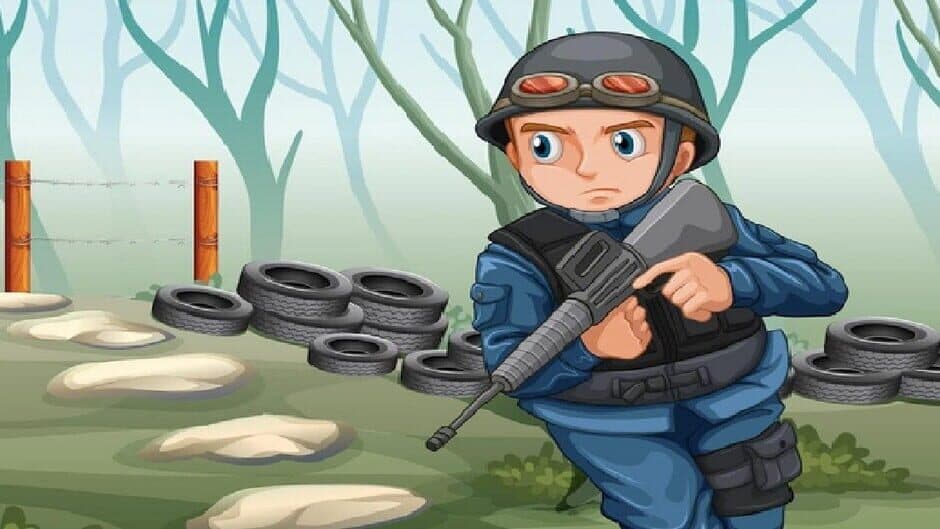 Ultimate Soldier