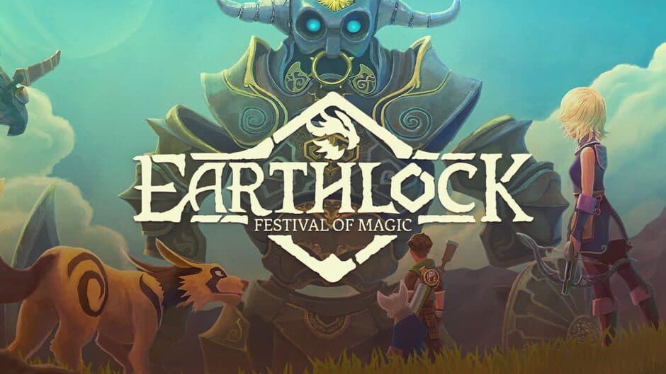 EARTHLOCK: Festival of Magic