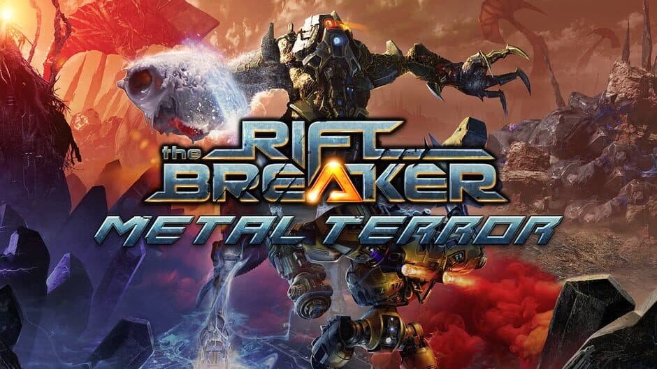 The Riftbreaker: Metal Terror