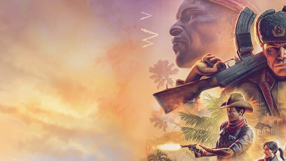 Jagged Alliance 3