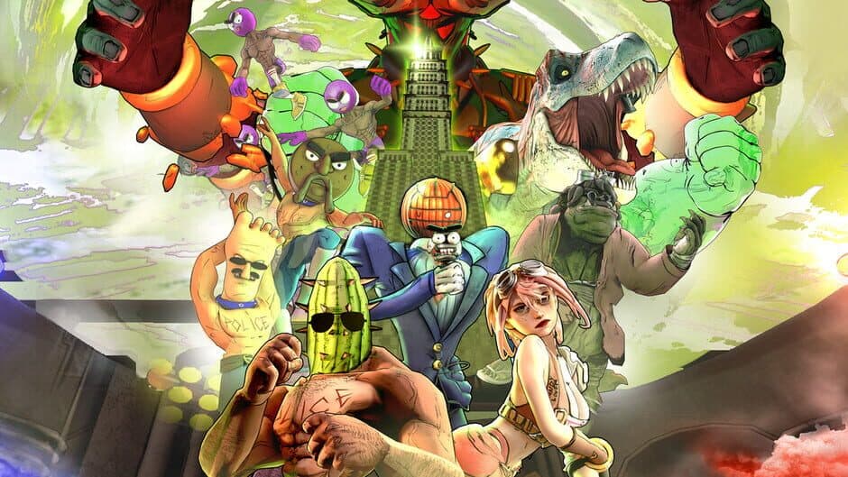 Ultrasclash V
