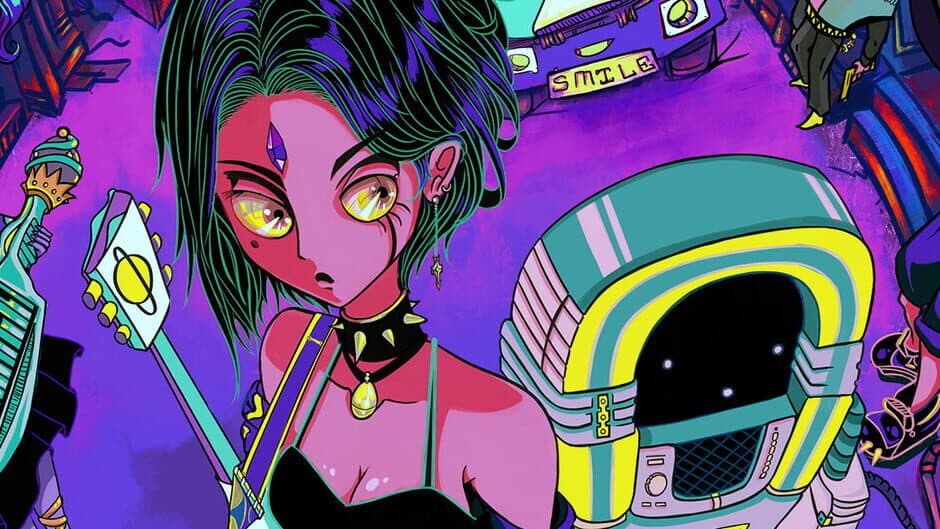 Keylocker | Turn Based Cyberpunk Action