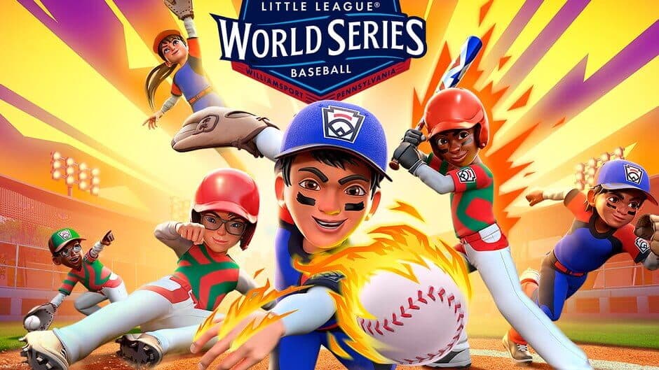 Little League World Series: Baseball 2022