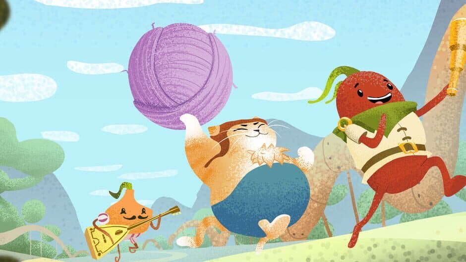 Whimsical Heroes