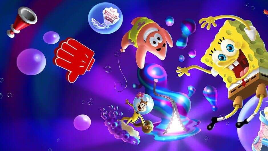 SpongeBob SquarePants: The Cosmic Shake