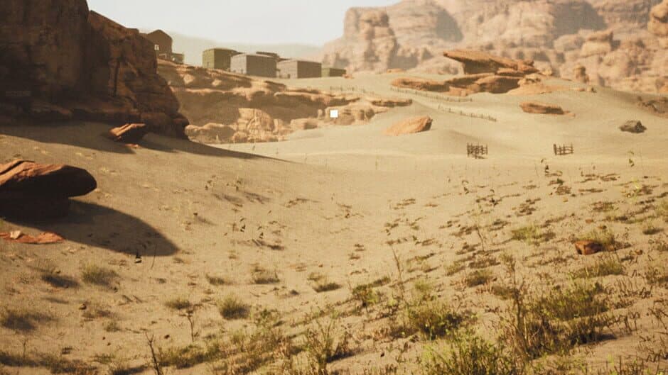 Saloon Simulator