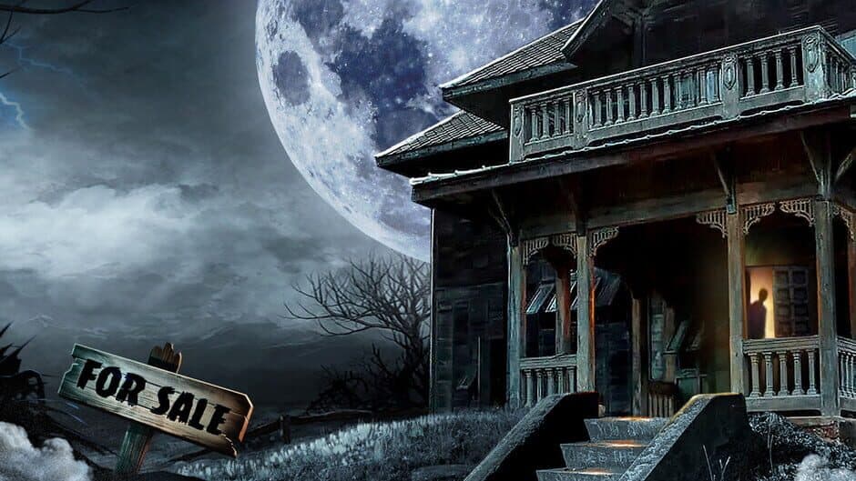 Haunted House Renovator