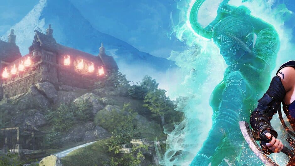 The Dragoness: Command of the Flame