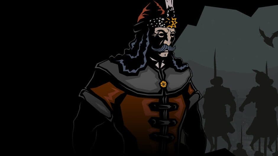 Vlad Voievod Dracula. Episode 1 Manhunt