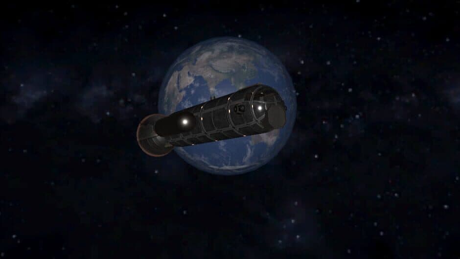 Space Trucker