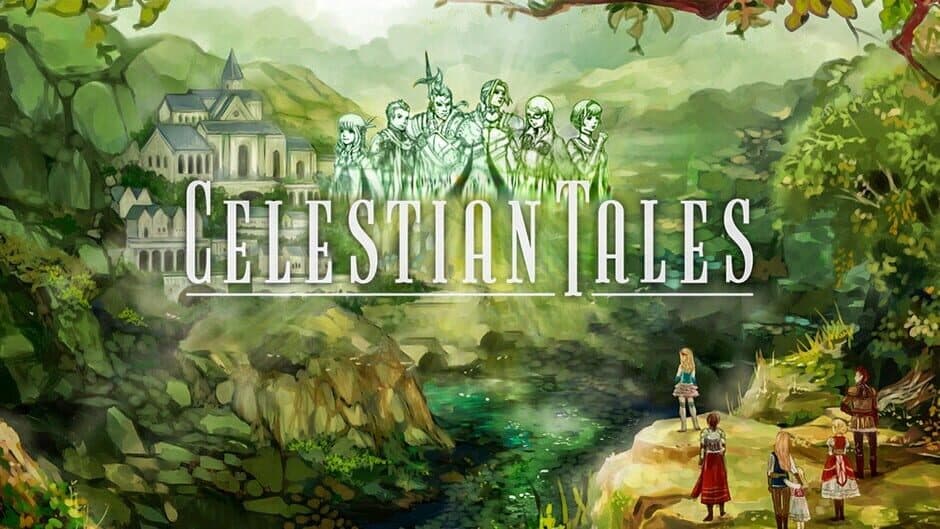 Celestian Tales: Old North
