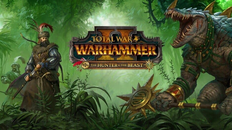 Total War: Warhammer II - The Hunter & The Beast