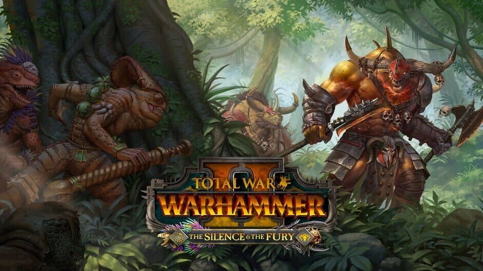 Total War: Warhammer II - The Silence & The Fury