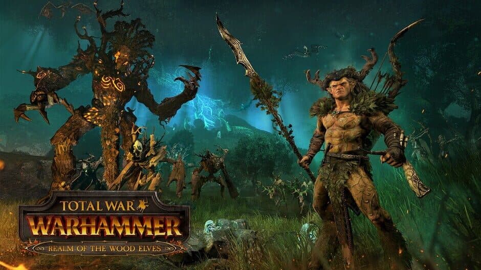Total War: Warhammer - The Realm of the Wood Elves