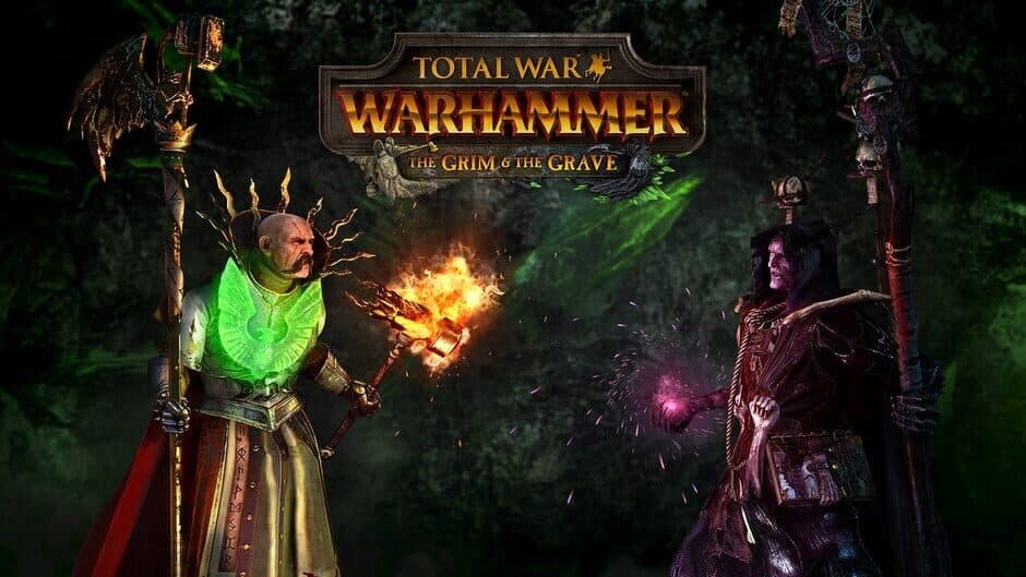 Total War: WARHAMMER - The Grim & The Grave