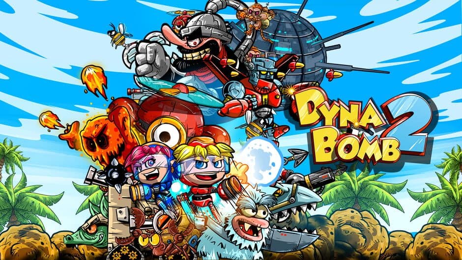Dyna Bomb 2