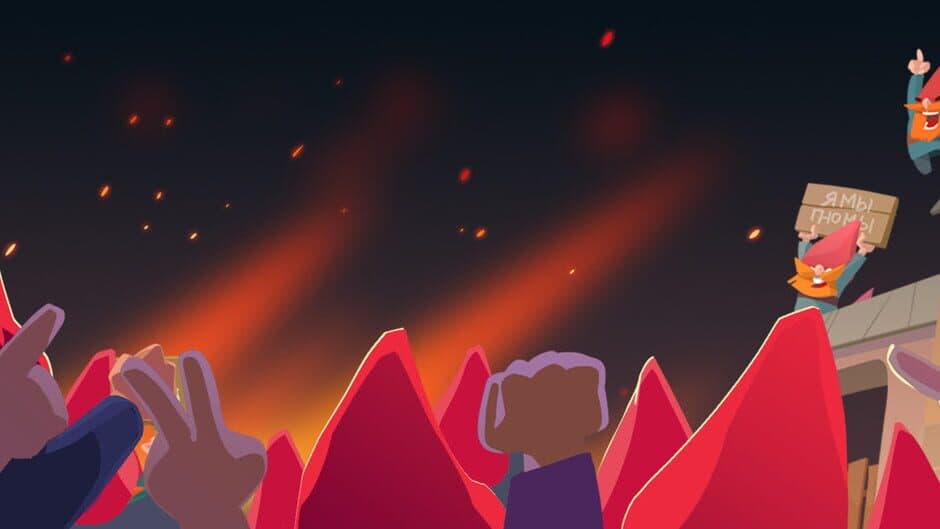 Union of Gnomes